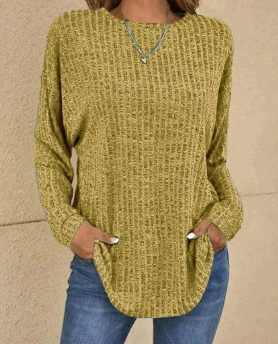 Women's Sweater Soft Spring Wool