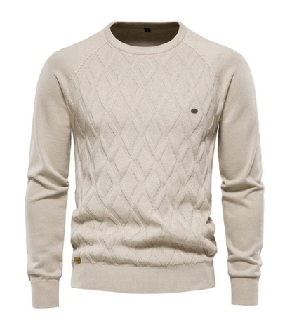 Jasper - Slim Fit Knitted Sweater