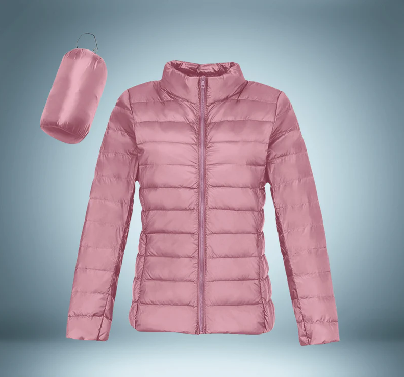Lightweight Down Jacket Warm Winter
