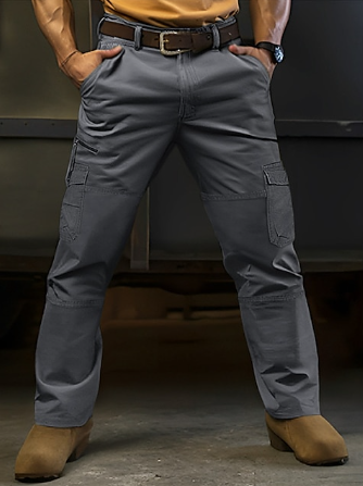 Men's Tactical Military Style Cargo Pants