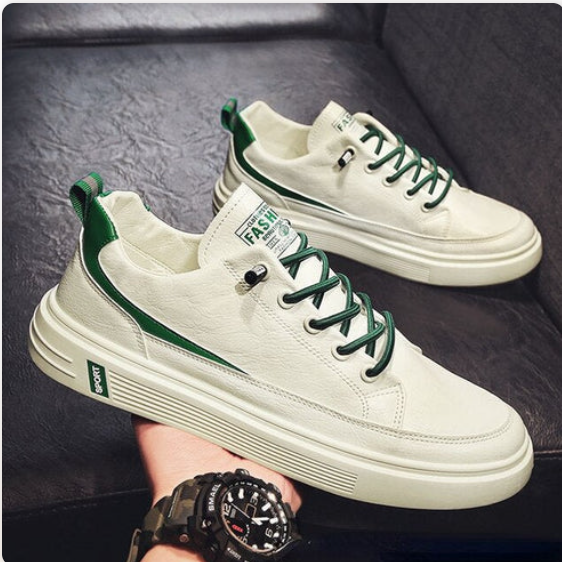 Elias - Modern Men's Comfortable Sneakers