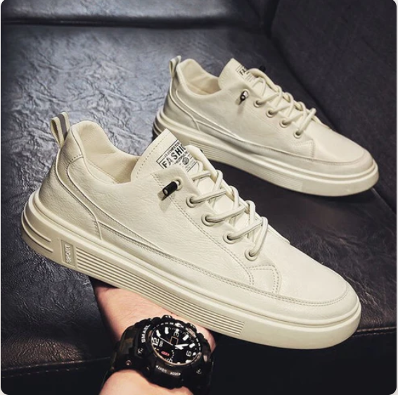 Elias - Modern Men's Comfortable Sneakers