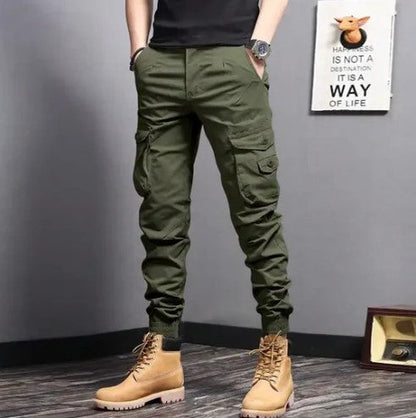 Ethan - Comfortable leisure trousers