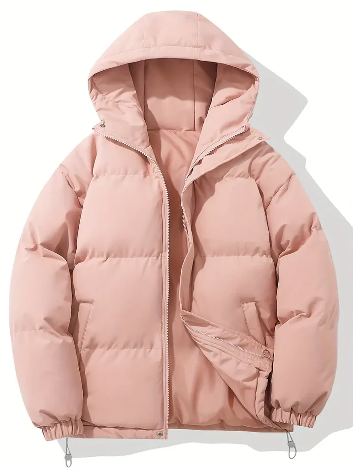 Men's Lined Jacket Modern Stylish