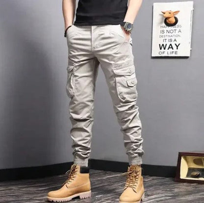 Ethan - Comfortable leisure trousers