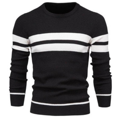 Schmale Pullover Herren Slim Fit - IdealeKleiden