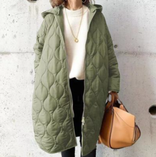 Women's Textured Chic Coat