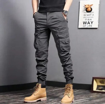 Ethan - Comfortable leisure trousers
