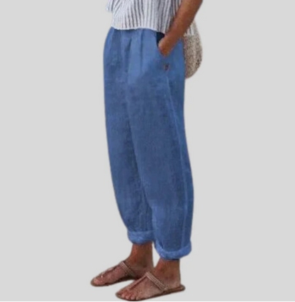 Stylish Women's Trousers Comfortable to Wear