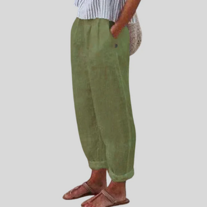 Stylish Women's Trousers Comfortable to Wear