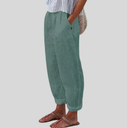 Stylish Women's Trousers Comfortable to Wear