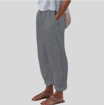 Stylish Women's Trousers Comfortable to Wear
