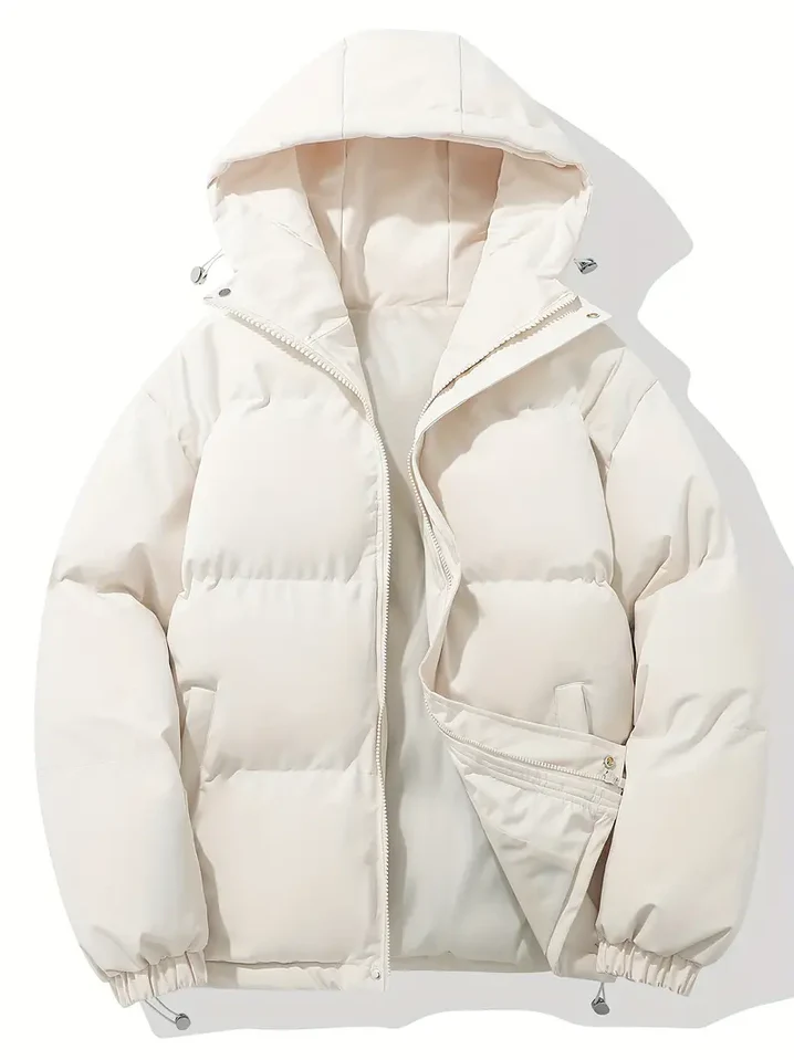 Men's Lined Jacket Modern Stylish