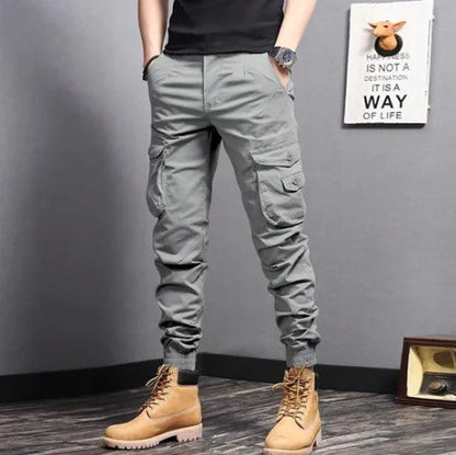 Ethan - Comfortable leisure trousers