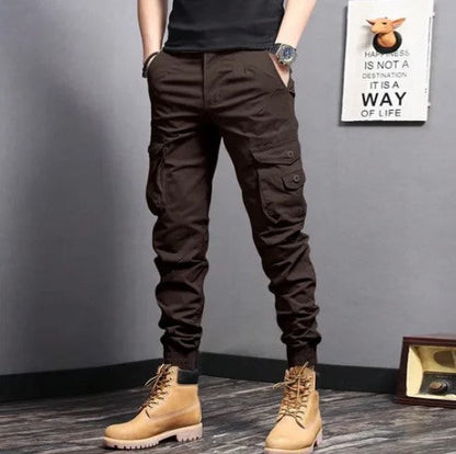Ethan - Comfortable leisure trousers