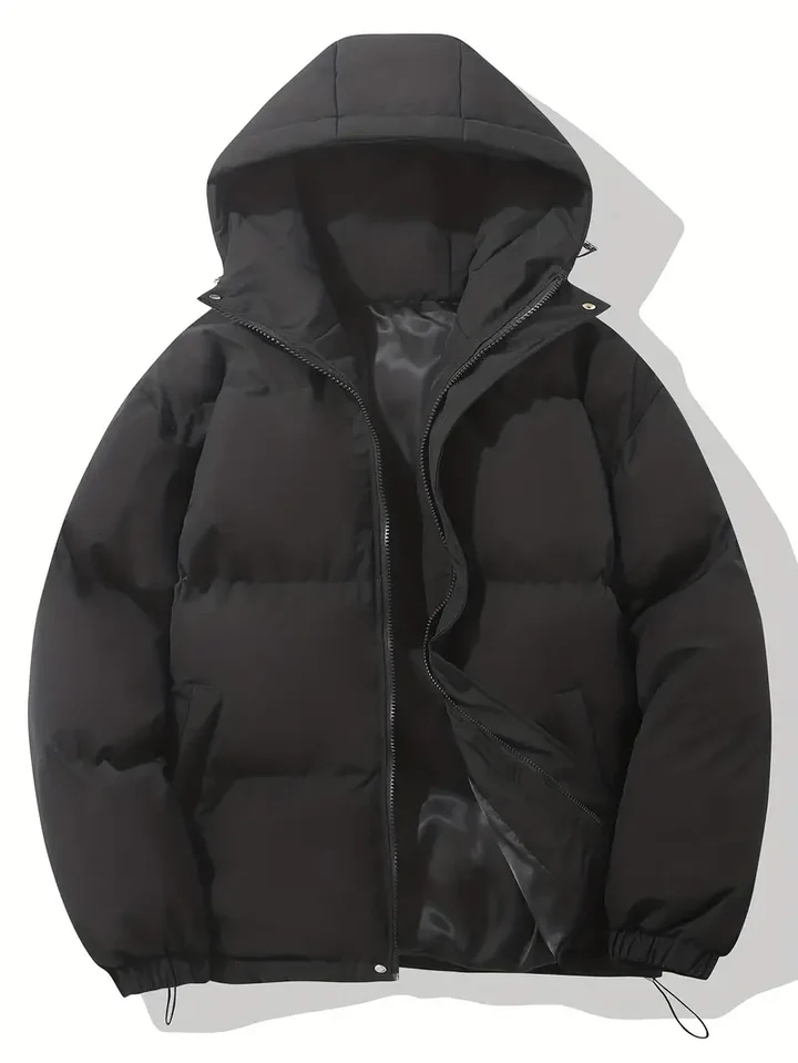 Men's Lined Jacket Modern Stylish