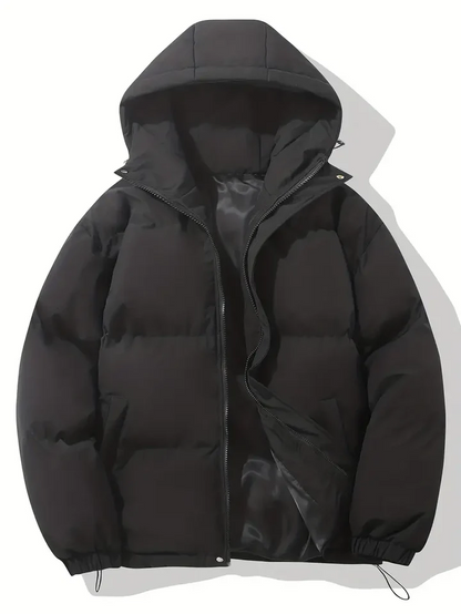 Men's Lined Jacket Modern Stylish