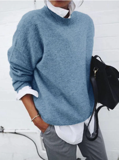 Soft Women's Sweater Warm and Comfortable