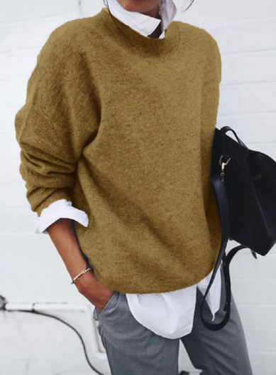 Soft Women's Sweater Warm and Comfortable