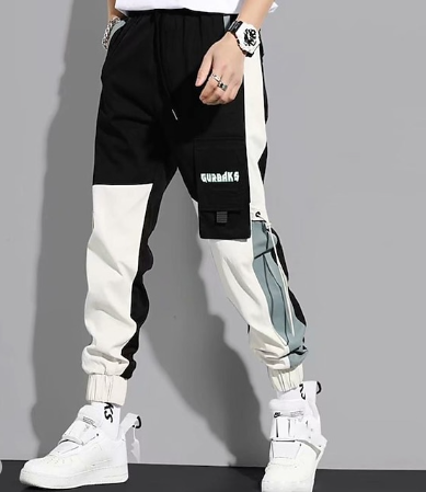 Men's Modern Stylish Cargo Pants