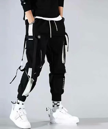 Men's Modern Stylish Cargo Pants