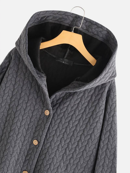 Women's Soft Winter Parka