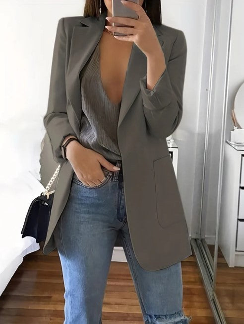 Zoe - Oversized Leisure Jacket Relaxed Fit