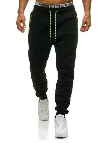Men's Jogging Pants Comfortable Sporty