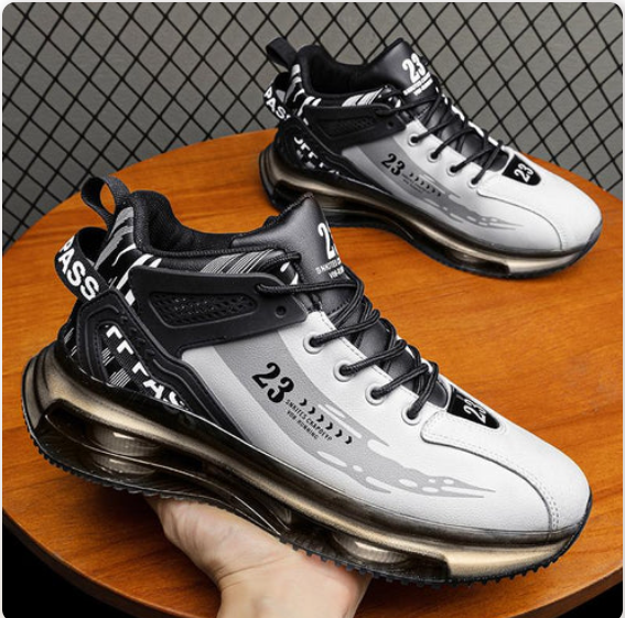 Bequeme Laufschuhe Sportlich - IdealeKleiden