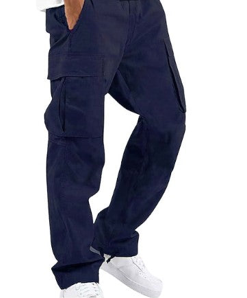 Comfortable Men's Cargo Pants Zephyr Casual Style Type