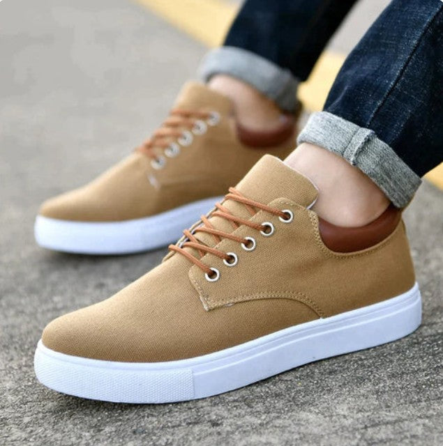 Stylish Men's Sneakers Comfortable Sporty