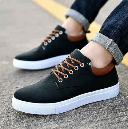 Stylish Men's Sneakers Comfortable Sporty