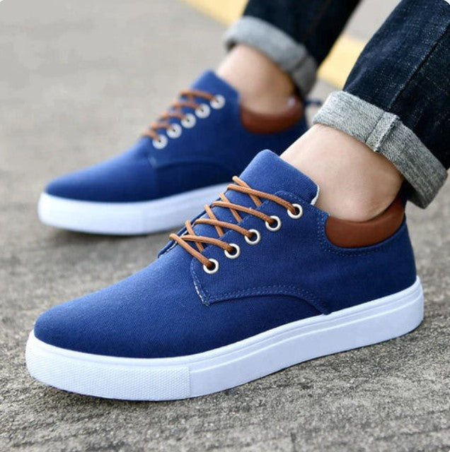 Stylish Men's Sneakers Comfortable Sporty