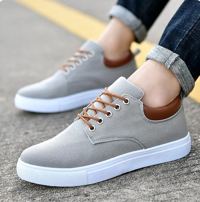 Stylish Men's Sneakers Comfortable Sporty
