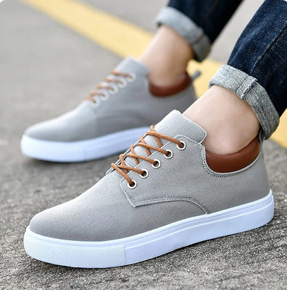 Stylish Men's Sneakers Comfortable Sporty