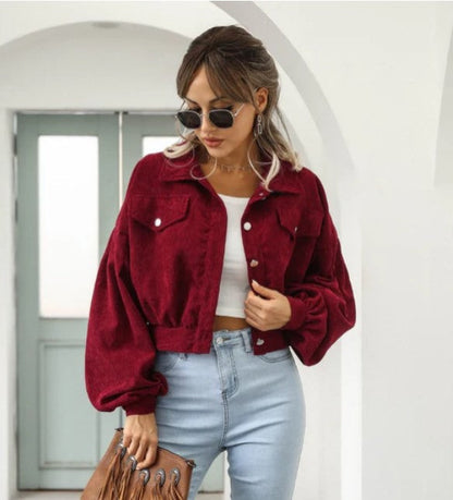 Frühjacks Spring Fashion Women's Jacket