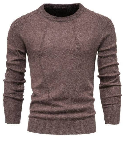 Slim-fit sweaters Beckham style