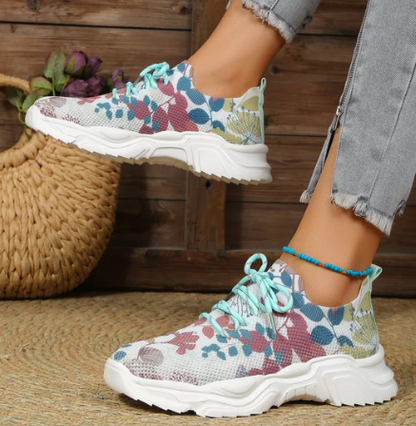 Emma - Comfortable, breathable running shoe