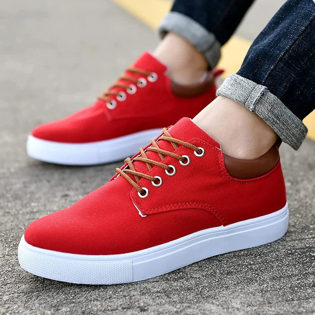 Stylish Men's Sneakers Comfortable Sporty