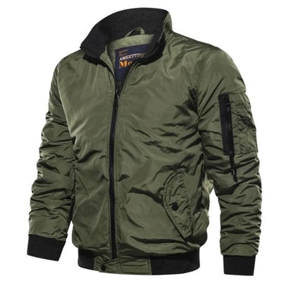 Men's Transition Jacket with Arm Pocket Practical