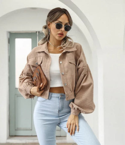 Frühjacks Spring Fashion Women's Jacket