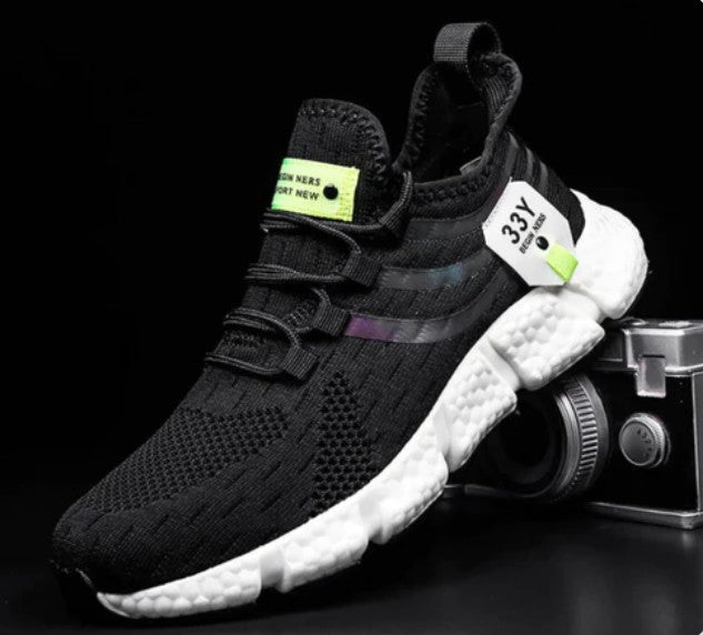 Men's Running Shoes Sporty Lightweight