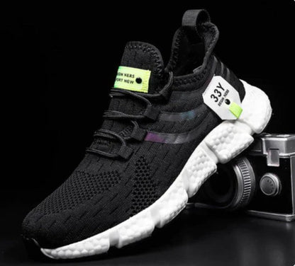 Men's Running Shoes Sporty Lightweight