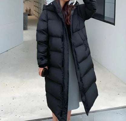 Heidi Winter Parka Insulated Warm