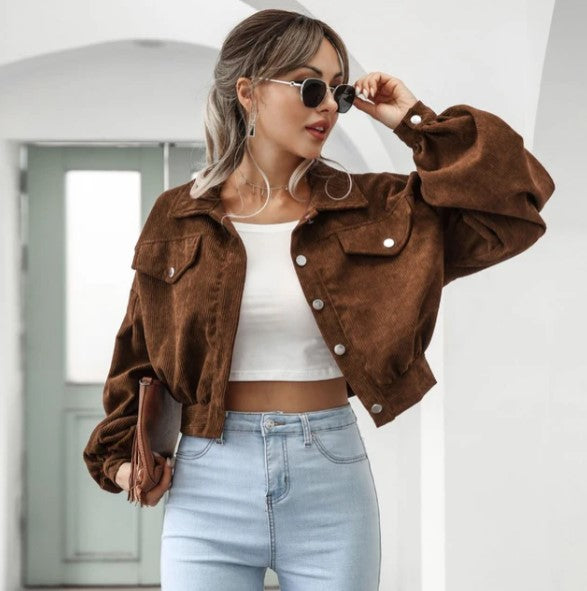 Frühjacks Spring Fashion Women's Jacket
