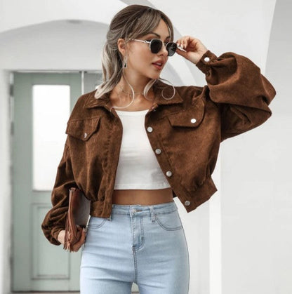 Frühjacks Spring Fashion Women's Jacket