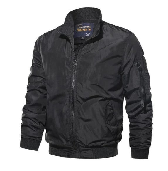 Men's Transition Jacket with Arm Pocket Practical