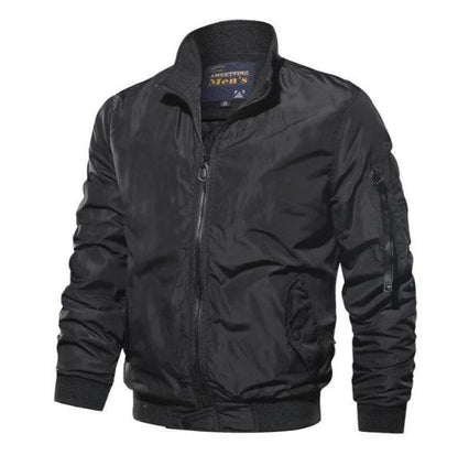 Men's Transition Jacket with Arm Pocket Practical