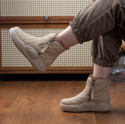 Wasserdichte Schneestiefel Warm Winter - IdealeKleiden