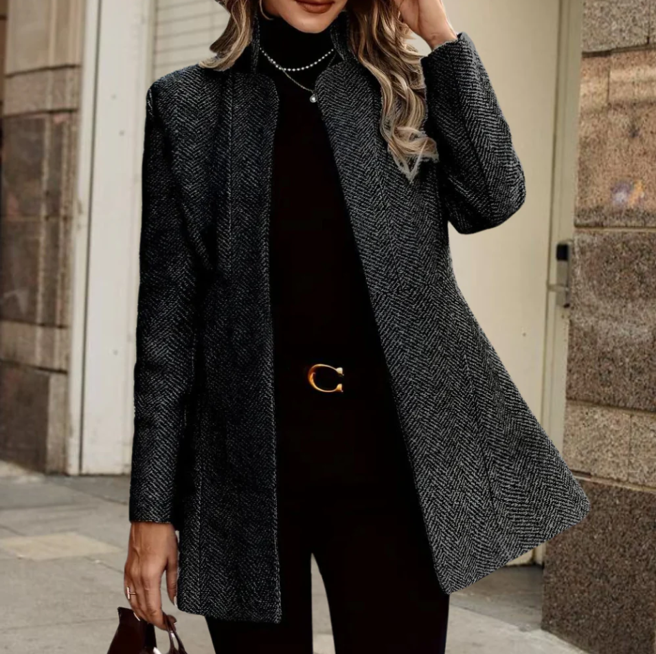 Zara Women's Blazer Elegant Chic